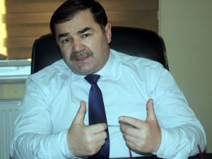 Türkiye Güreş Federasyonu Başkanı Aydın: