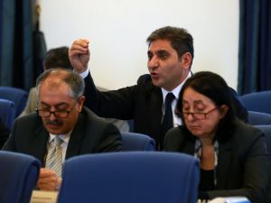 2016 Bütçe Görüşmeleri Plan ve Bütçe Komisyonunda