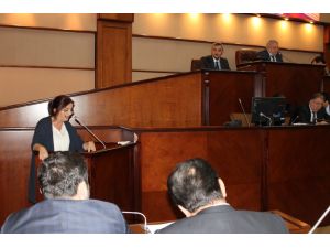 "Yassıada Projesi" İBB Meclisi'nde tartışıldı