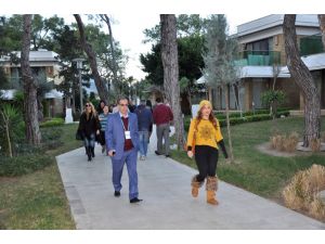 "Uluslararası MENA Ülkeleri Antalya Zirvesi"