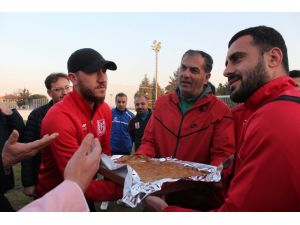 Balıkesirspor Teknik Direktörü Yılmaz: