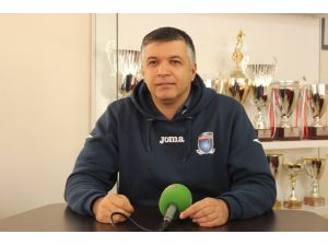 BOTAŞ Başantrenörü Orak: