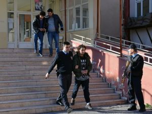 Adıyaman'da DAEŞ operasyonu