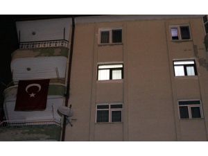 Şırnak'taki polis aracına saldırı