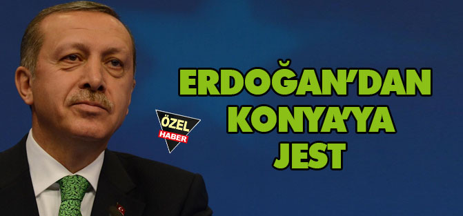 Cumhurbaşkanı Erdoğan Konya STK'larını ağırlayacak