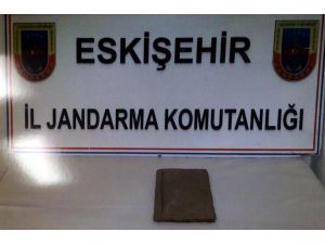 Müşteri gibi davranan jandarmaya tarihi eser satmaya çalıştı