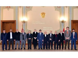 "Dersaadet Buluşmaları"