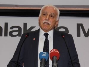 - Saadet Partisi Genel Başkanı Kamalak: