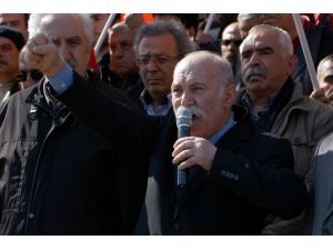 HKP Genel Başkanı Ankut hakkındaki hakaret davası