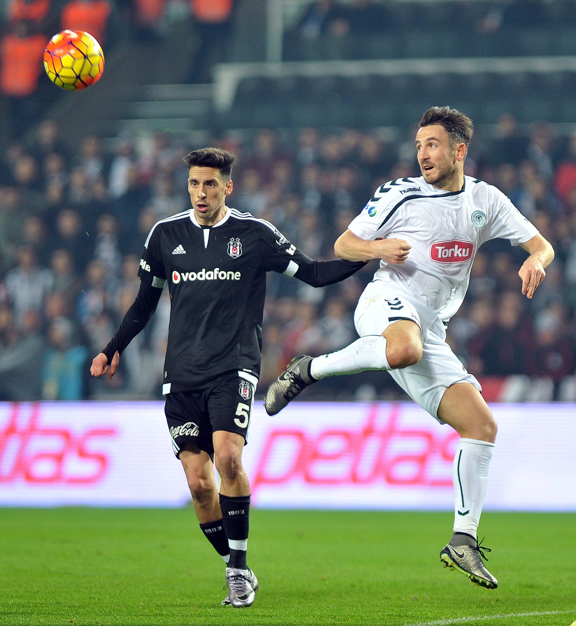 BİTİRİN ŞU İŞİ!