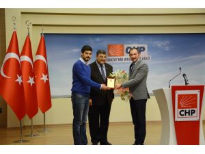 CHP gençlik kollarında devir teslim