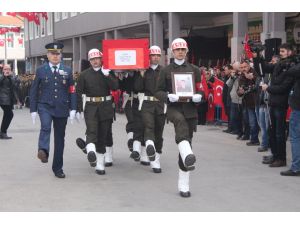 Şehitlerimizi uğurluyoruz