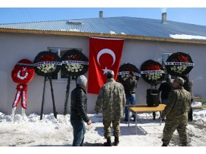 Şehitlerimizi uğurluyoruz