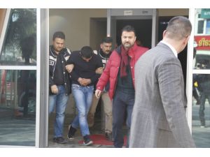 Çelik kasa hırsızları yakalandı