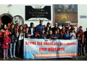 Kahramanmaraş'ın düşman işgalinden kurtuluşunun 96. yıl dönümü