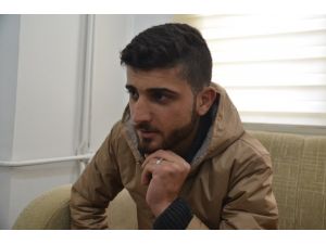 "Burun farkıyla hayata tutunma"nın mutluluğunu yaşıyor