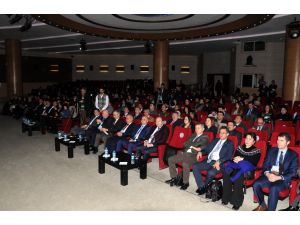 "Uluslararası Kış Sempozyumu" başladı