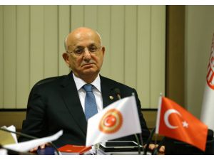 Anayasa Mutabakat Komisyonu toplandı