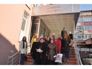 CHP Genel Başkanı Kılıçdaroğlu hakkında suç duyurusu