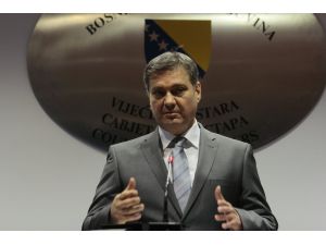 Bosna Hersek AB'ye yapacağı üyelik başvurusundan umutlu