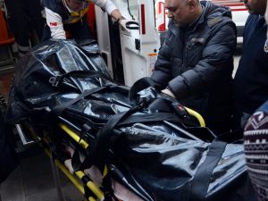 Zonguldak'ta otomobilin şarampole devrilmesi