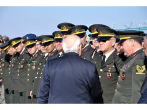 Şehitlerimizi uğurluyoruz