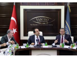 Gümrük ve Ticaret Bakan Yardımcısı Çiftci: