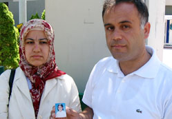 Minik kızın yaşam mücadelesi