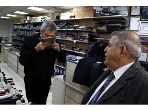 "Kurtuluş" için 10 bin Türk bayrağı dağıtıldı