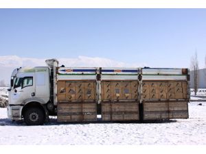 Erzincan’da gümrük kaçağı sigara operasyonu