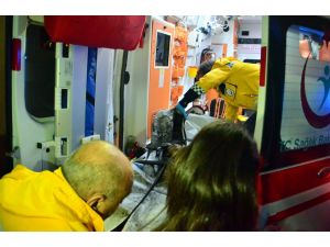 Zonguldak'ta metan gazı zehirlenmesi