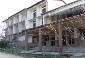 Dağ oteli için yatırımcı aranıyor