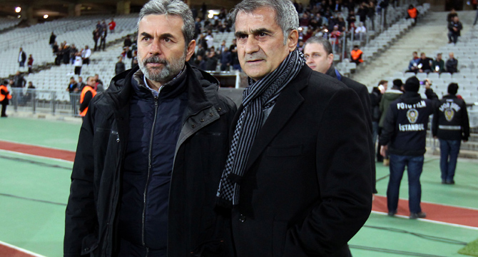 Aykut Kocaman: “Tur ortaya geldi”