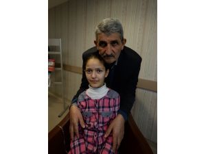 Babasının böbreğiyle hayata yeniden "merhaba" dedi
