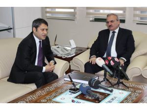 AB Bakan Yardımcısı Şahin: