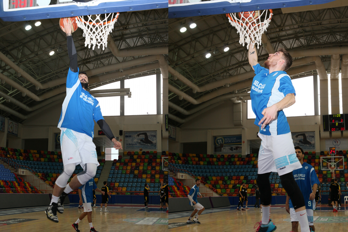 Selçuklu’da deplasman haftası