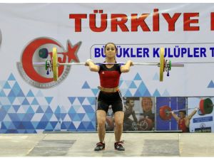 Kulüpler Türkiye Halter Şampiyonası