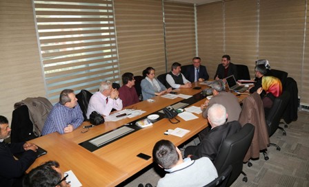 Meram'da akil insanlar toplantısı