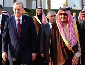 34 İslam ülkesinden büyük ittifak