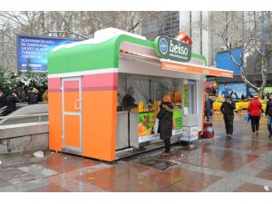 BELSO'dan ürün tanıtım anketi