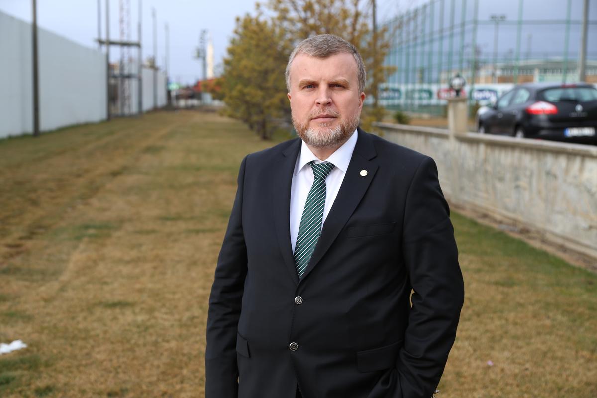 Ahmet Şan: Hoca, çok değişik kadro çıkardı