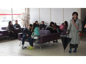 Turistlerde gıda zehirlenmesi şüphesi