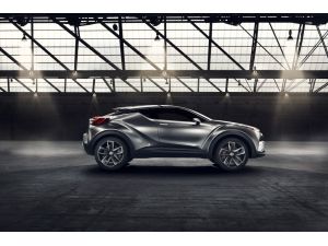 Toyota'nın yeni modeli Türkiye'de üretilecek