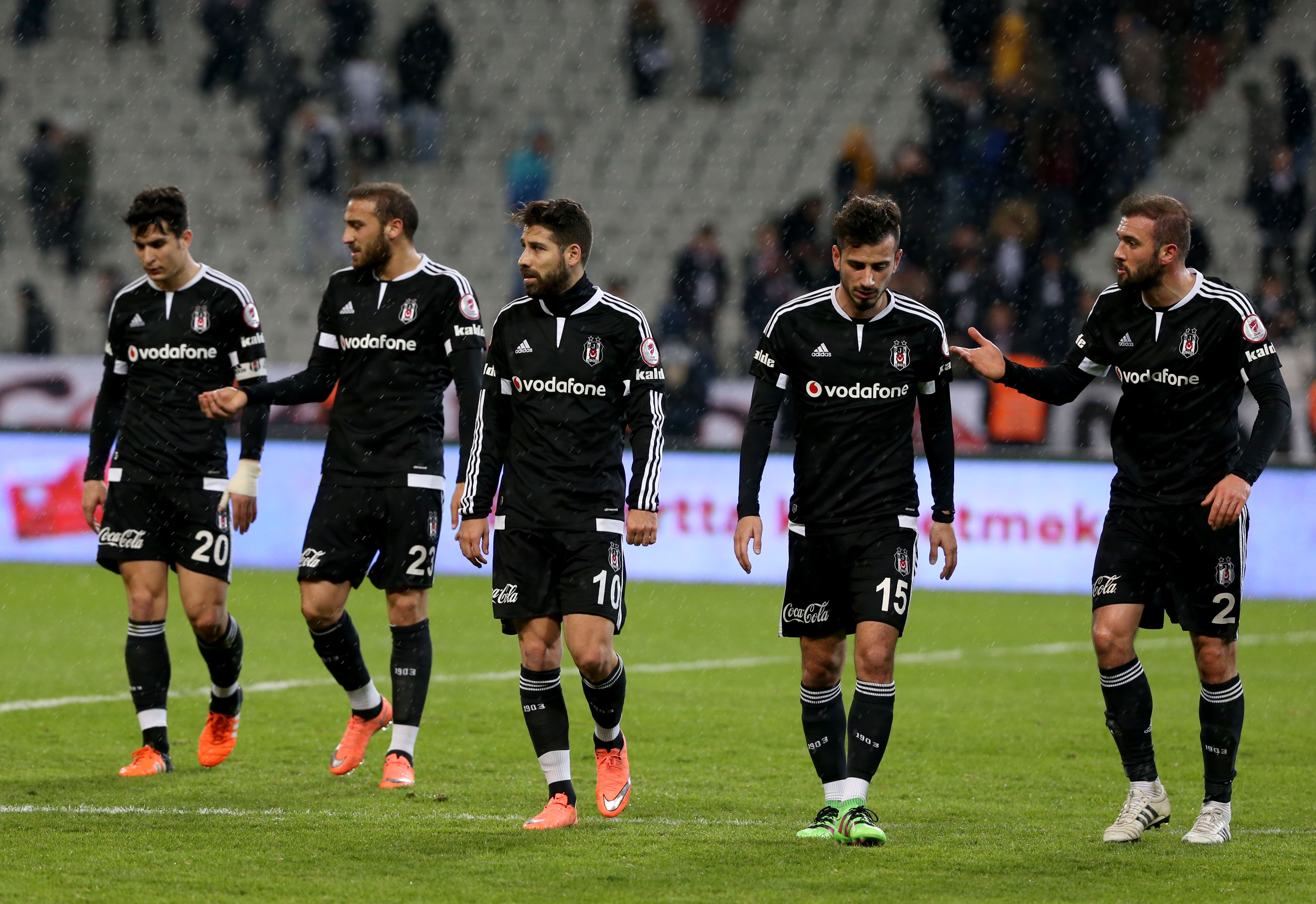 Beşiktaş, itiraz edecek