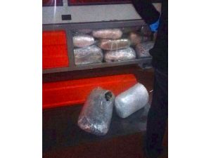 İstanbul'da uyuşturucu operasyonu