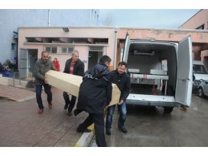 Kızını silahla yaraladıktan sonra intihar etti