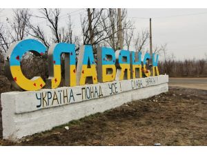 Ukrayna'nın doğusundaki kriz