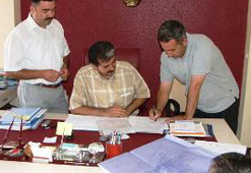 Seydişehir'de ilk abone belediye