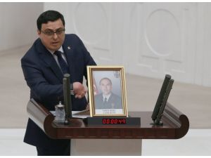 TBMM Genel Kurulu toplandı