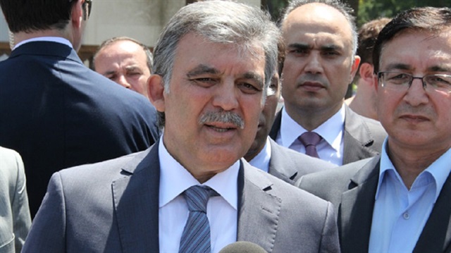 Abdullah Gül'ün acı günü